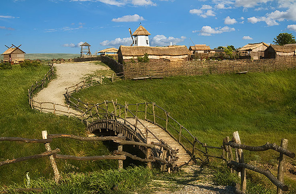 Керамический кирпич коллекции Станица