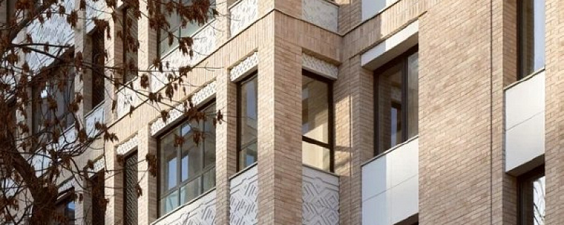 Клинкерный кирпич - EDELHAUS Klinker - КС Керамик - Благородный серый цвет