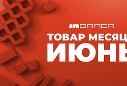 Кирпич BRAER